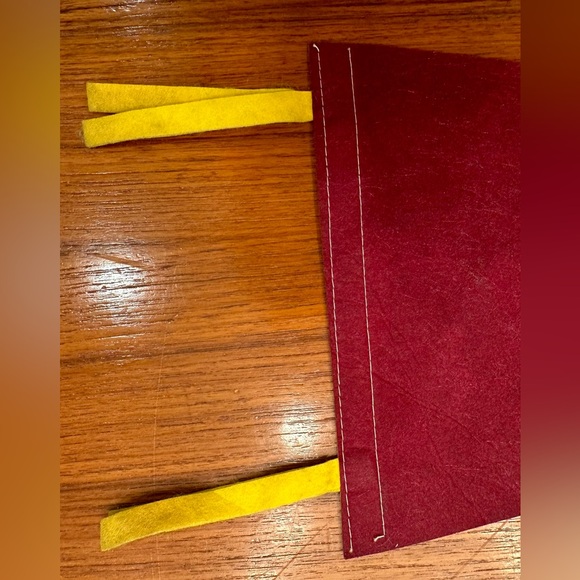 Vintage Felt Pennant from Mt. Defiance Ticonderoga, NY - Picture 8 of 14